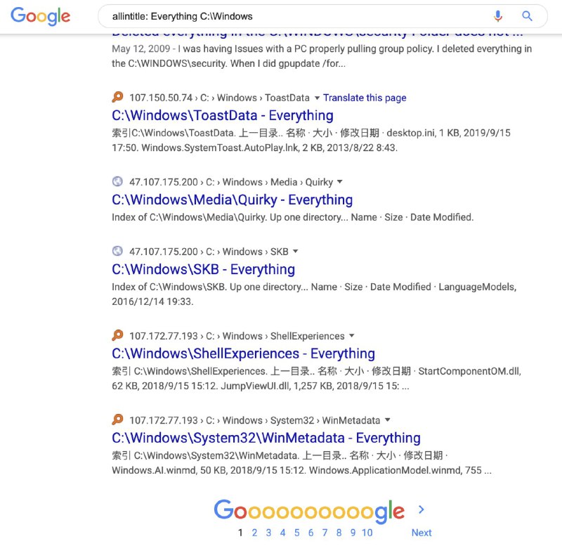 好多啊...