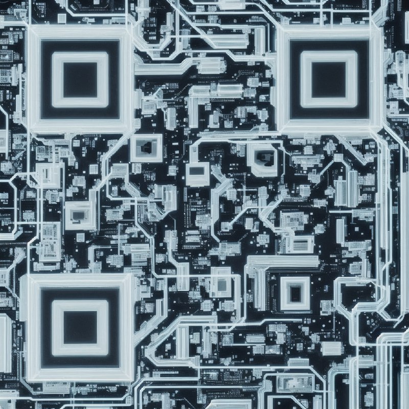 AI 生成可扫码图像 — 新 ControlNet 模型展示