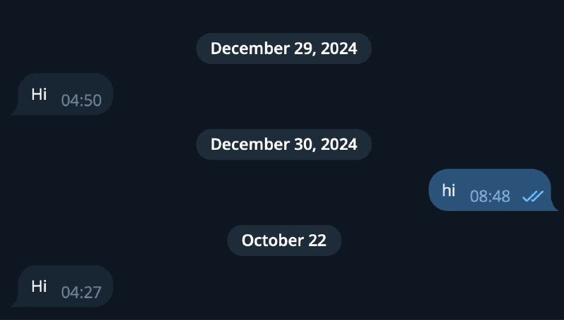 这，就是神交吧...我决定明天在Hi回去 😂不，明年
