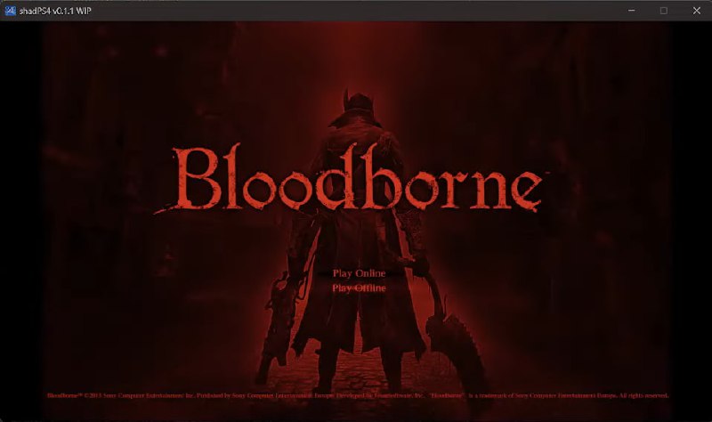 shadPS4PS4 模拟器 for Windows,Linux,MacOS