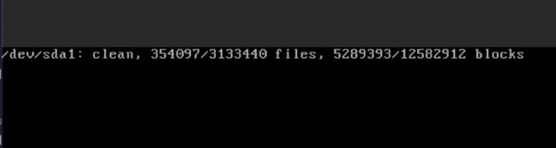 喜闻乐见：更新了下虚拟机里的 Ubuntu 20.04，开不了机了